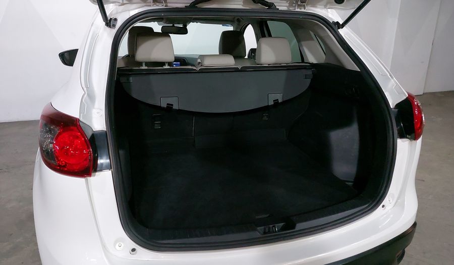 Mazda Cx-5 2.0 I GRAND TOURING 2WD AT Suv 2013