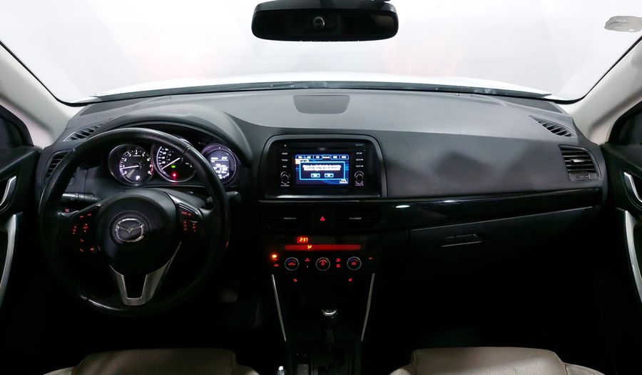 Mazda Cx-5 2.0 I GRAND TOURING 2WD AT Suv 2013