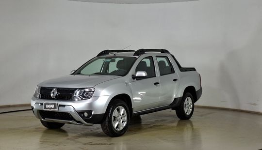 Renault • Oroch