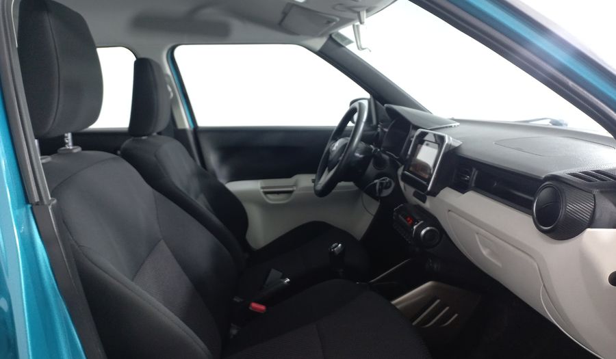 Suzuki Ignis 1.2 GLX Hatchback 2018