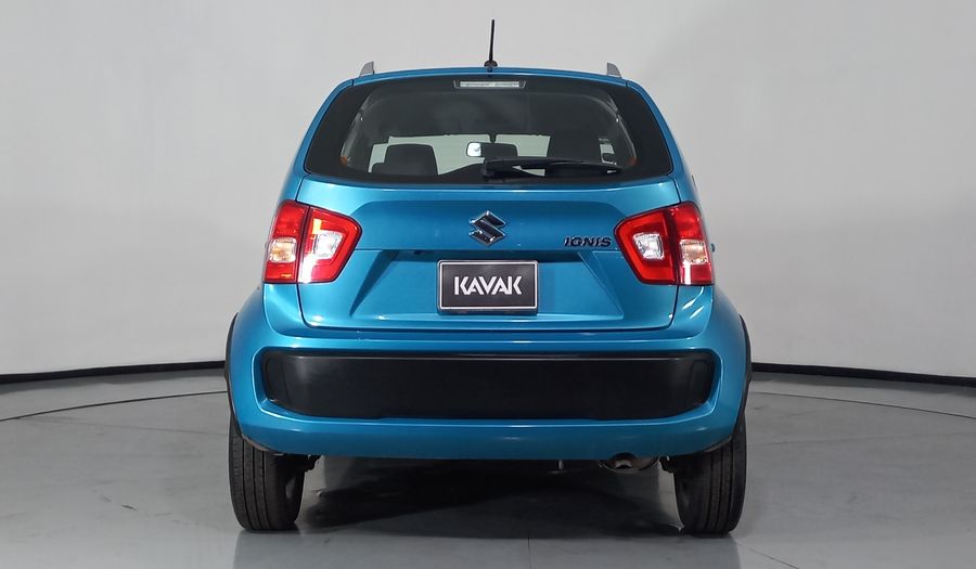 Suzuki Ignis 1.2 GLX Hatchback 2018