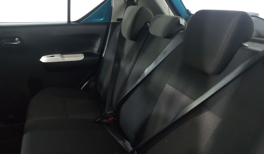 Suzuki Ignis 1.2 GLX Hatchback 2018