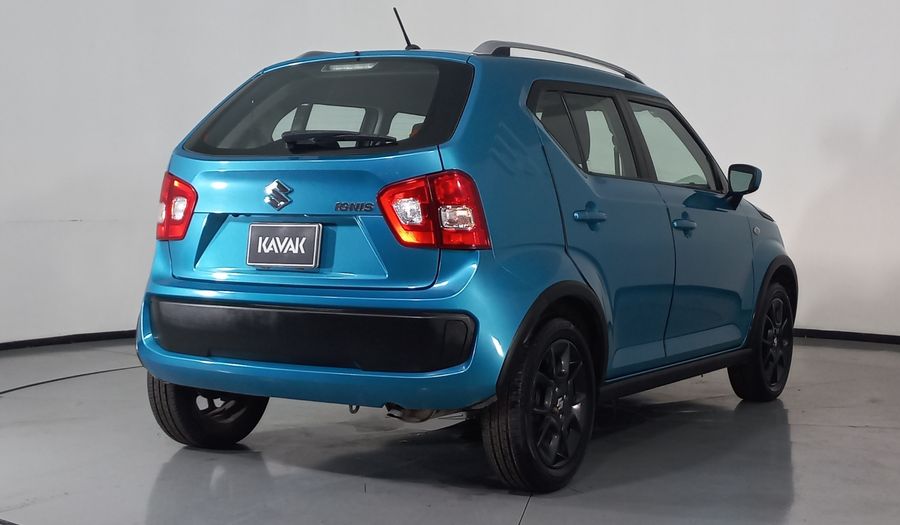 Suzuki Ignis 1.2 GLX Hatchback 2018