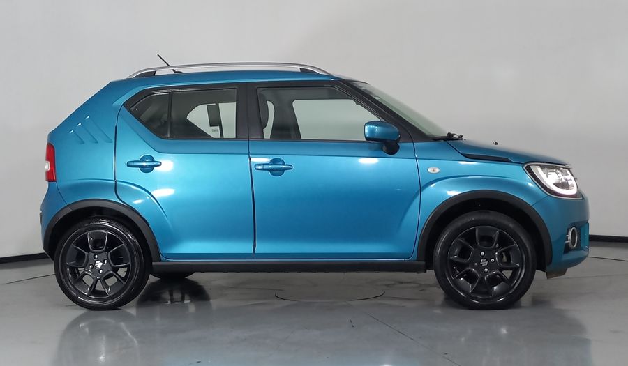 Suzuki Ignis 1.2 GLX Hatchback 2018