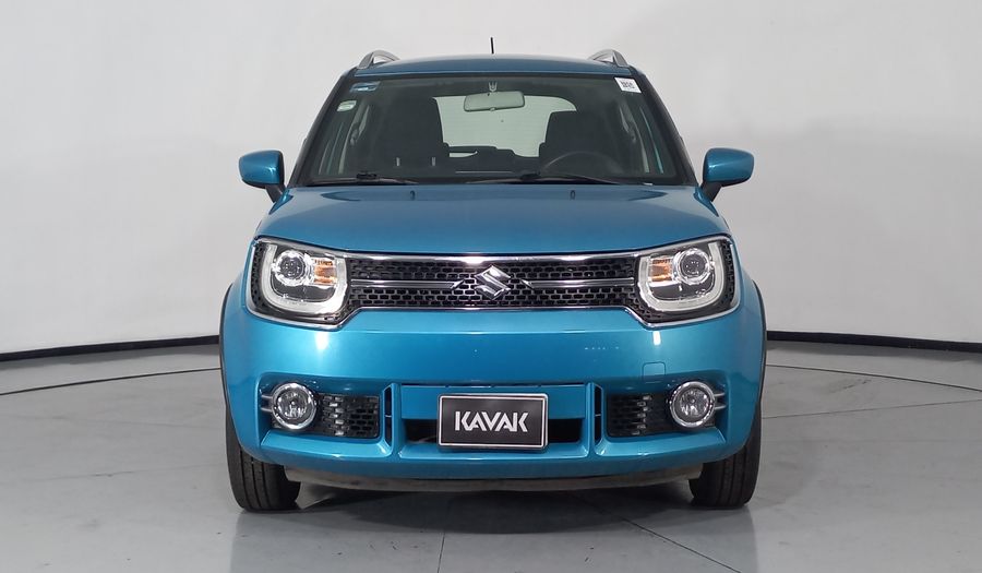 Suzuki Ignis 1.2 GLX Hatchback 2018