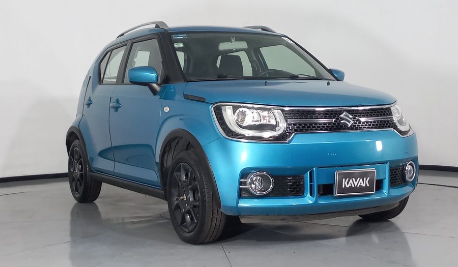 Suzuki Ignis 1.2 GLX Hatchback 2018