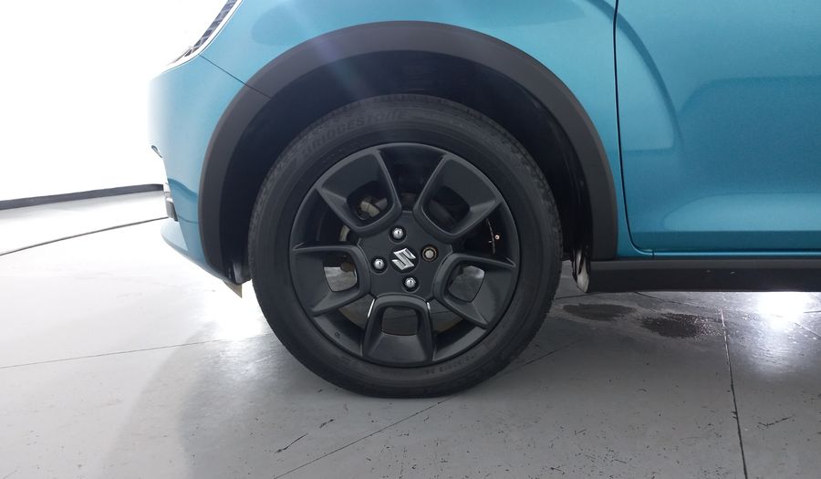 Suzuki Ignis 1.2 GLX Hatchback 2018
