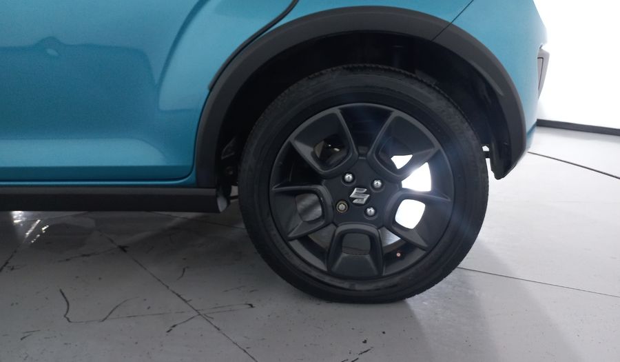Suzuki Ignis 1.2 GLX Hatchback 2018
