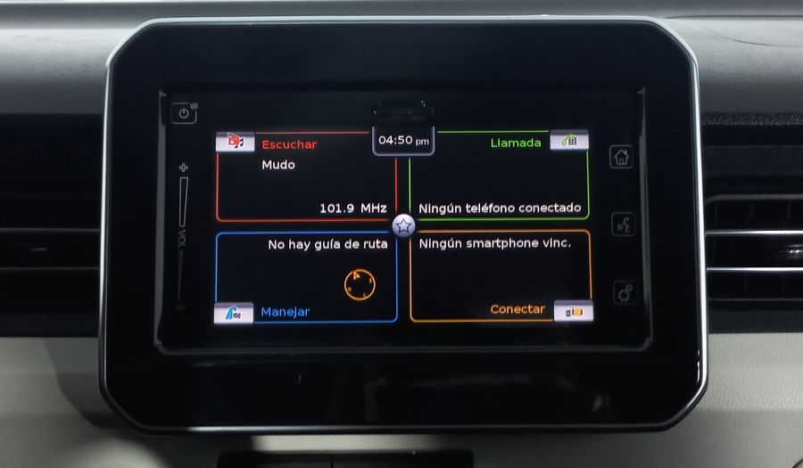 Suzuki Ignis 1.2 GLX Hatchback 2018