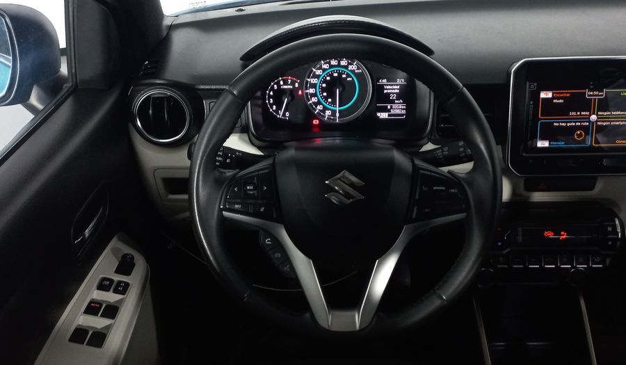 Suzuki Ignis 1.2 GLX Hatchback 2018