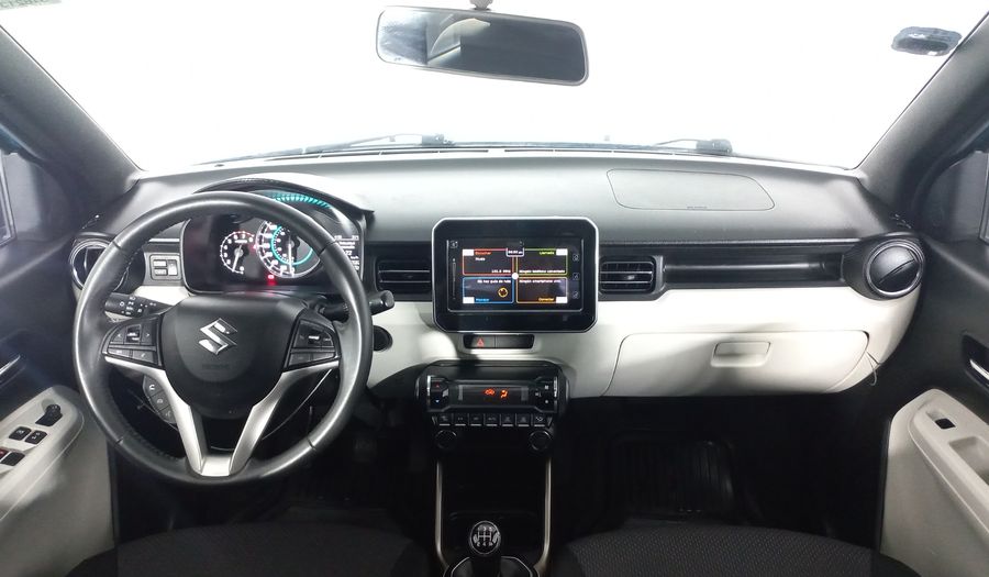 Suzuki Ignis 1.2 GLX Hatchback 2018