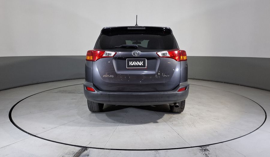 Toyota Rav4 2.5 XLE AT Suv 2013