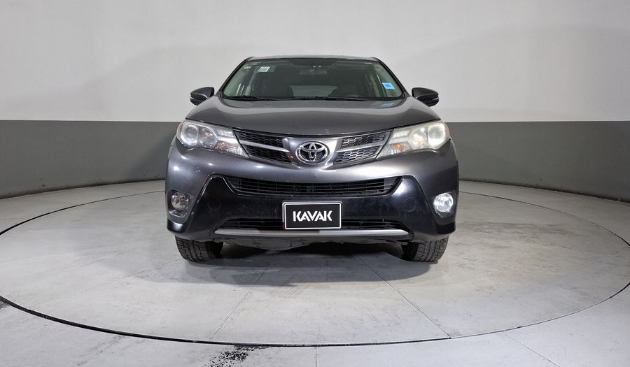 Toyota Rav4 2.5 XLE AT Suv 2013