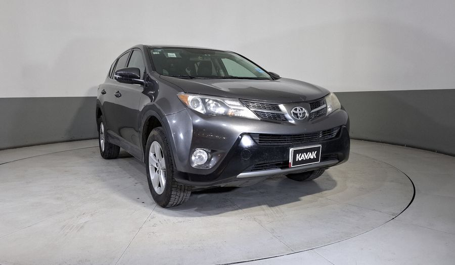 Toyota Rav4 2.5 XLE AT Suv 2013
