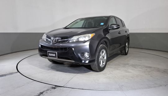 Toyota • RAV4