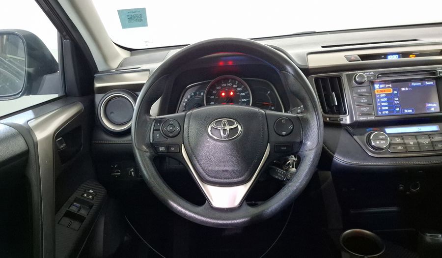 Toyota Rav4 2.5 XLE AT Suv 2013