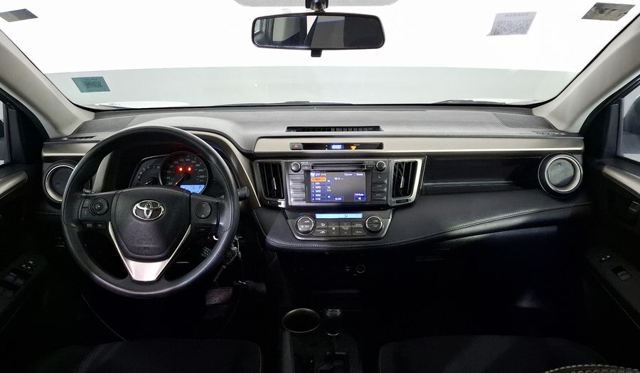 Toyota Rav4 2.5 XLE AT Suv 2013