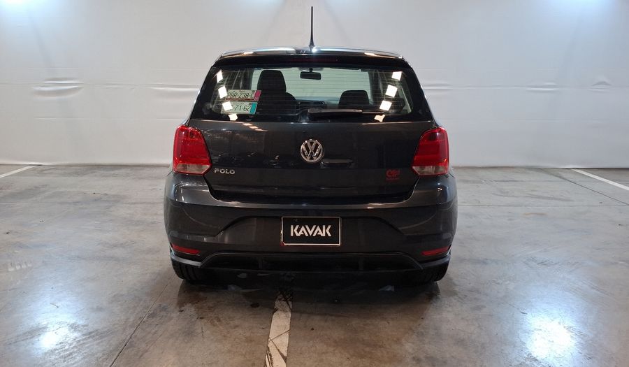 Volkswagen Polo 1.6 COMFORTLINE PLUS AUTO Hatchback 2021