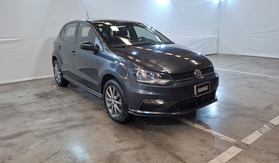 Volkswagen Polo 1.6 COMFORTLINE PLUS AUTO Hatchback 2021