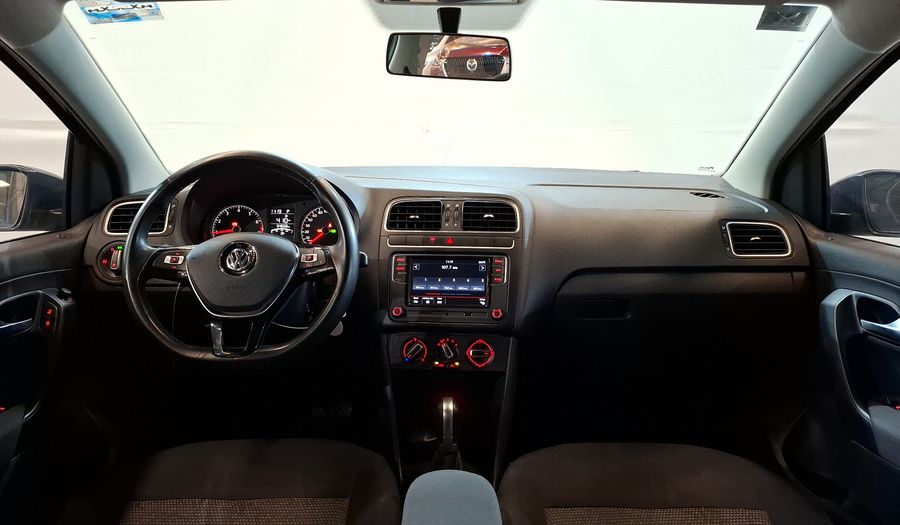 Volkswagen Polo 1.6 COMFORTLINE PLUS AUTO Hatchback 2021