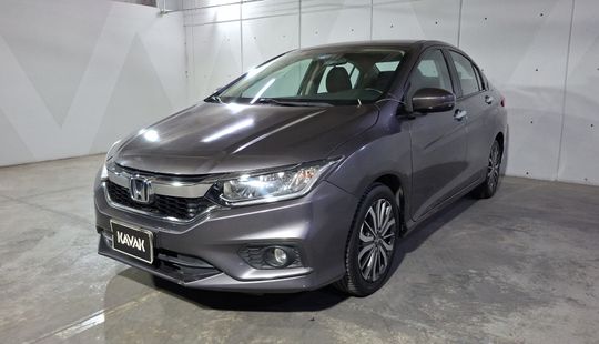 Honda • City