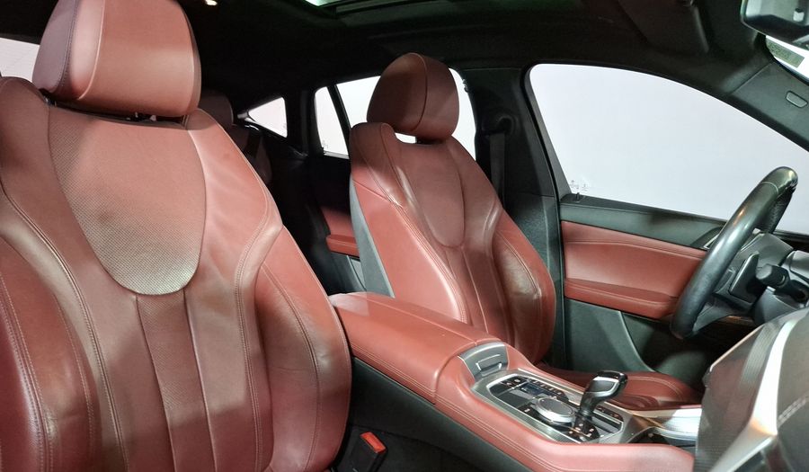 Bmw X6 3.0 XDRIVE40I M SPORT AUTO 4WD Suv 2020