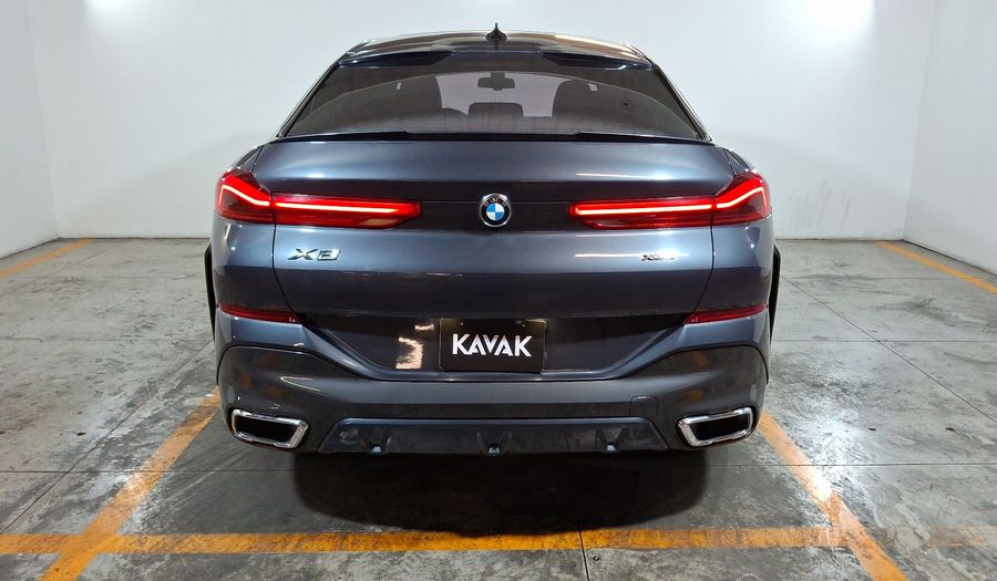 Bmw X6 3.0 XDRIVE40I M SPORT AUTO 4WD Suv 2020