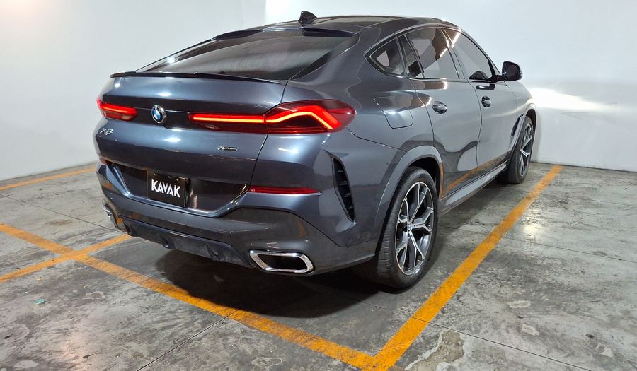 Bmw X6 3.0 XDRIVE40I M SPORT AUTO 4WD Suv 2020