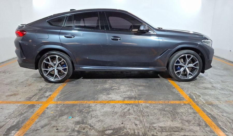 Bmw X6 3.0 XDRIVE40I M SPORT AUTO 4WD Suv 2020