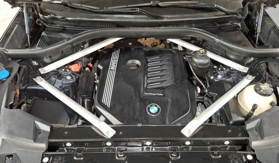Bmw X6 3.0 XDRIVE40I M SPORT AUTO 4WD Suv 2020