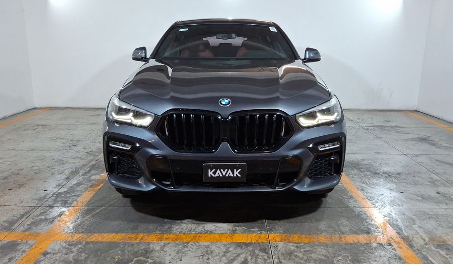 Bmw X6 3.0 XDRIVE40I M SPORT AUTO 4WD Suv 2020