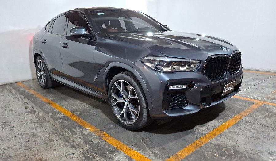 Bmw X6 3.0 XDRIVE40I M SPORT AUTO 4WD Suv 2020