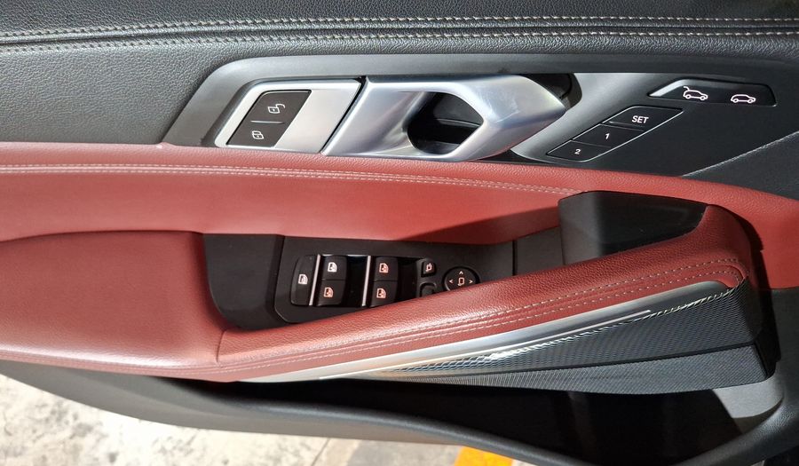 Bmw X6 3.0 XDRIVE40I M SPORT AUTO 4WD Suv 2020