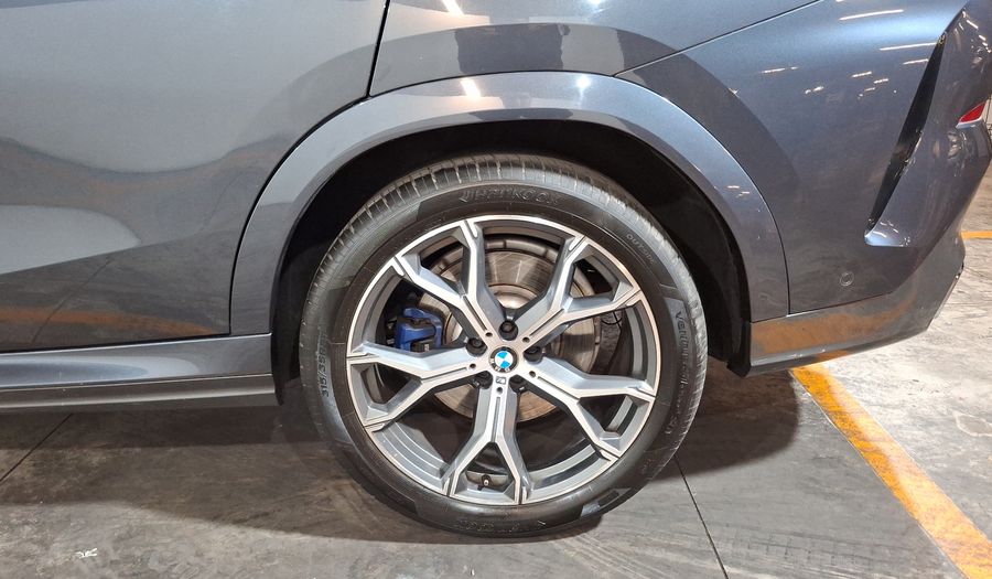 Bmw X6 3.0 XDRIVE40I M SPORT AUTO 4WD Suv 2020