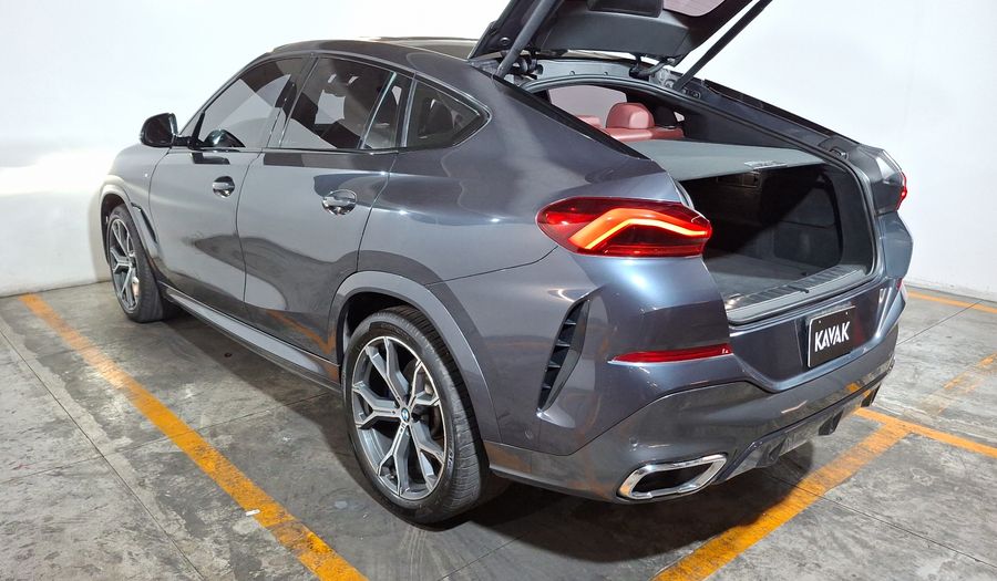 Bmw X6 3.0 XDRIVE40I M SPORT AUTO 4WD Suv 2020