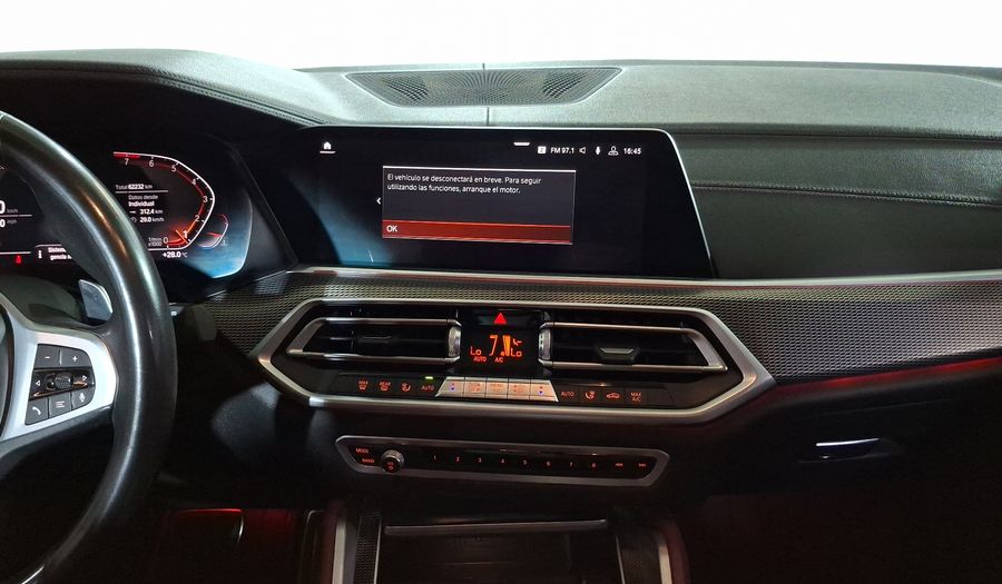 Bmw X6 3.0 XDRIVE40I M SPORT AUTO 4WD Suv 2020