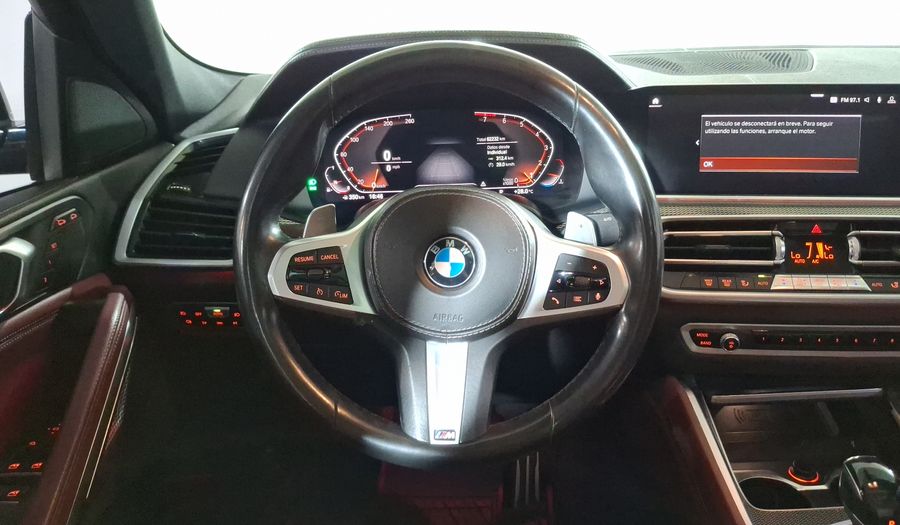 Bmw X6 3.0 XDRIVE40I M SPORT AUTO 4WD Suv 2020