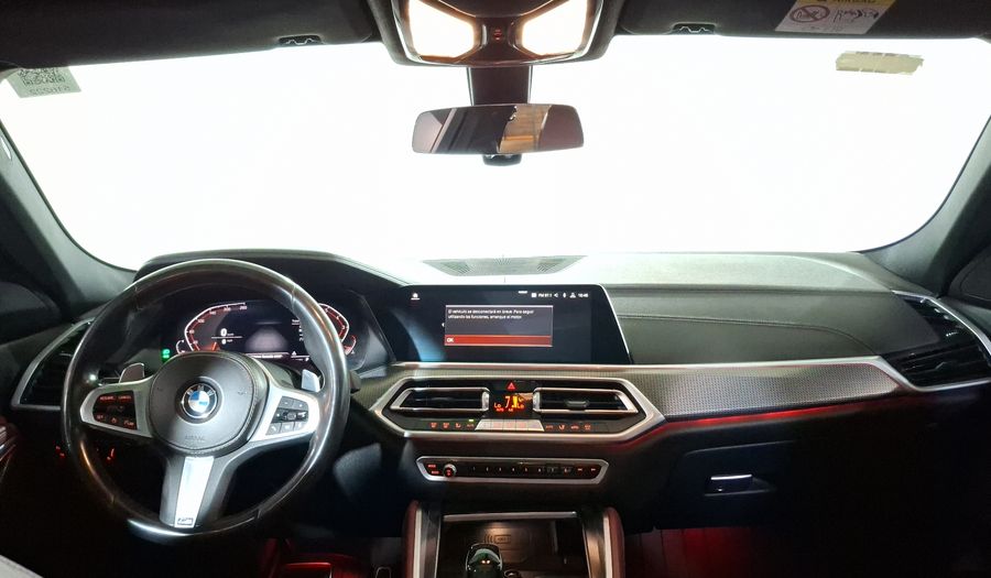 Bmw X6 3.0 XDRIVE40I M SPORT AUTO 4WD Suv 2020
