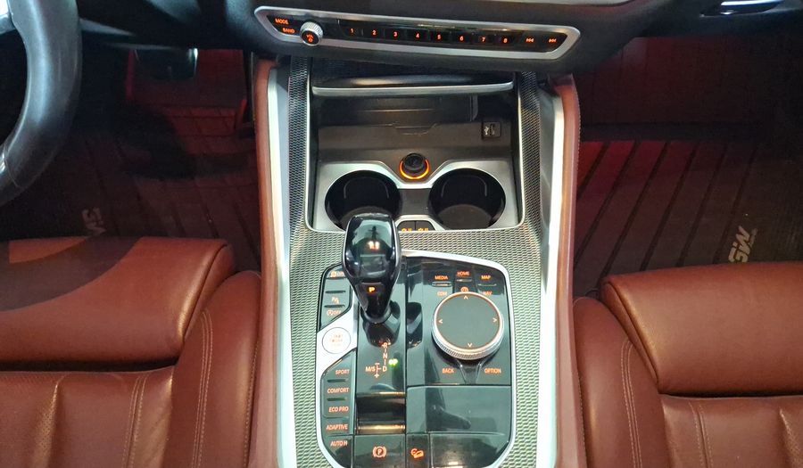 Bmw X6 3.0 XDRIVE40I M SPORT AUTO 4WD Suv 2020