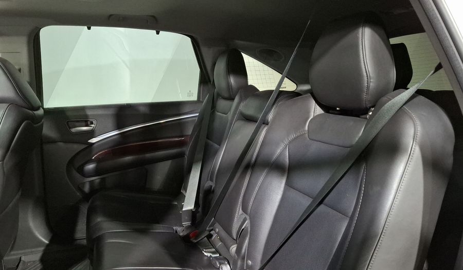 Acura Mdx 3.5 6AT 4WD Suv 2014