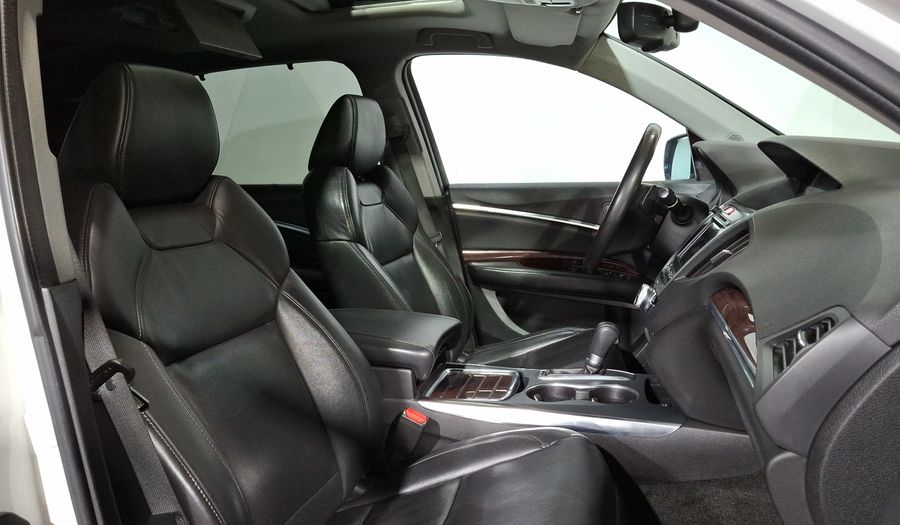 Acura Mdx 3.5 6AT 4WD Suv 2014