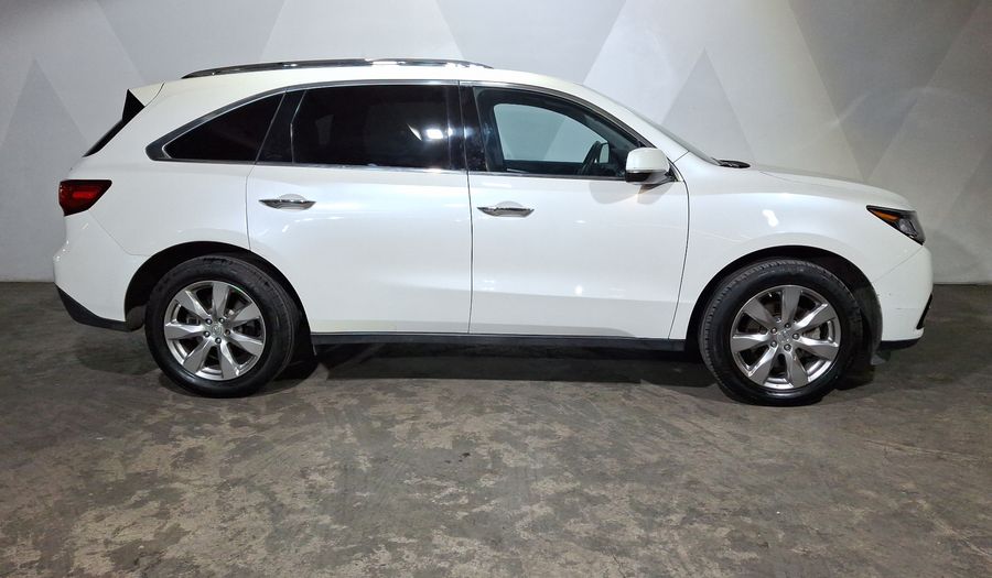 Acura Mdx 3.5 6AT 4WD Suv 2014