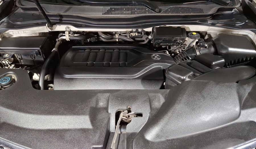 Acura Mdx 3.5 6AT 4WD Suv 2014
