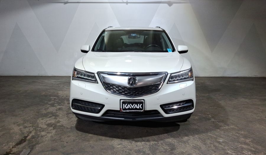 Acura Mdx 3.5 6AT 4WD Suv 2014