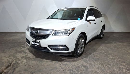 Acura • MDX