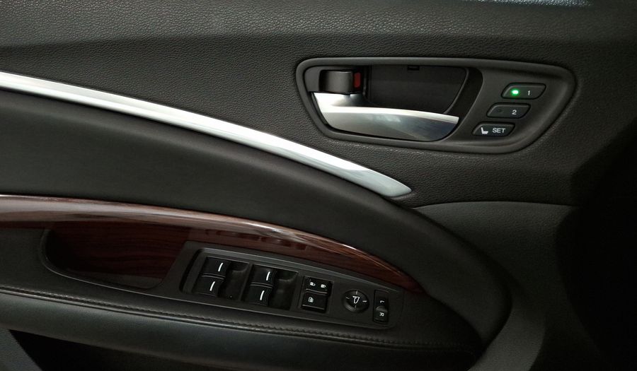 Acura Mdx 3.5 6AT 4WD Suv 2014