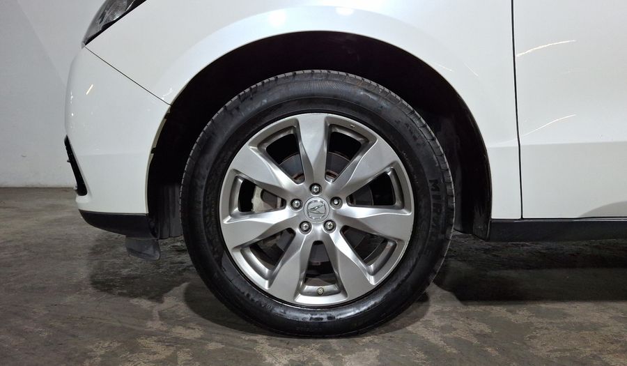 Acura Mdx 3.5 6AT 4WD Suv 2014