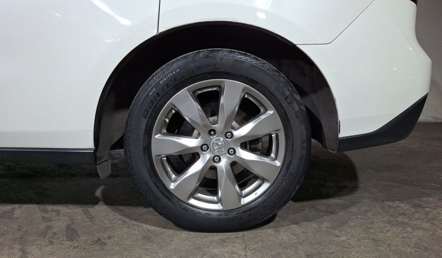 Acura Mdx 3.5 6AT 4WD Suv 2014