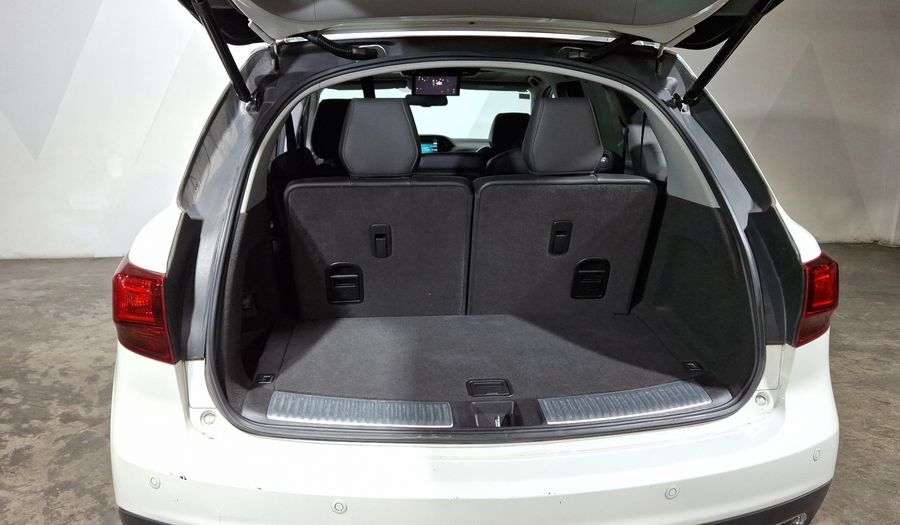 Acura Mdx 3.5 6AT 4WD Suv 2014