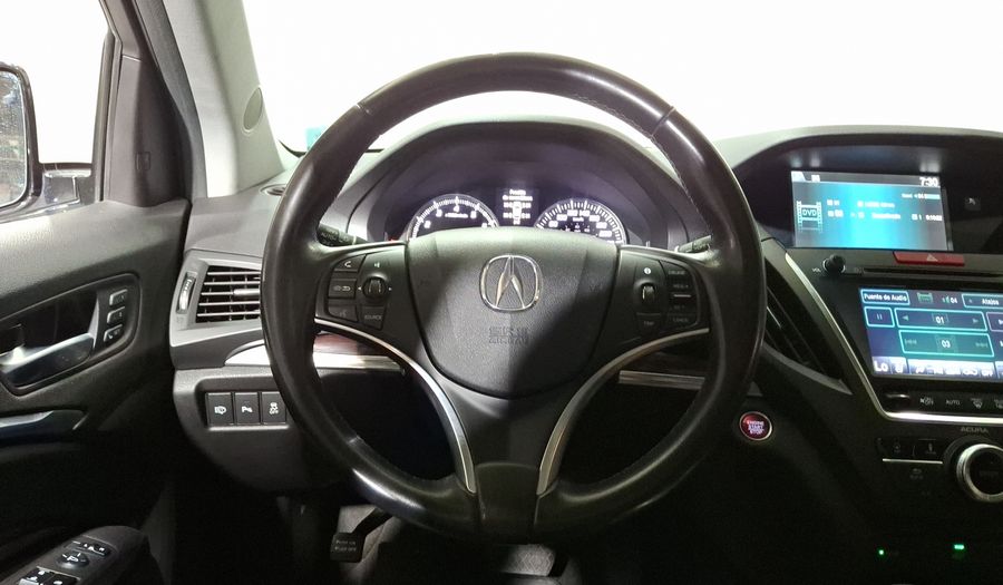 Acura Mdx 3.5 6AT 4WD Suv 2014
